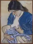 Motherhood, 1902, National Museum in Warsaw