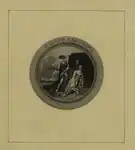 Depiction of the seal from 1800