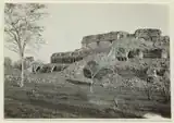 Ruins of Sayil, 1932
