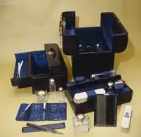 Service of Victoria of Baden, Queen of Sweden, 1907