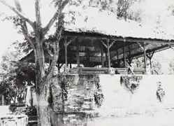 Picture taken between 1941 and 1953