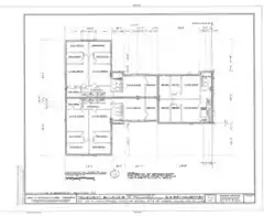 Tenement Building "E", Langley Avenue, Chicago, Cook County, IL