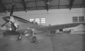 Curtiss P-40 Warhawk