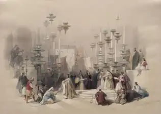 19. The Stone of Unction