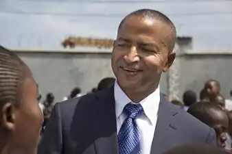 Katumbi in 2016