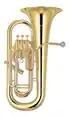 Euphonium by Yamaha