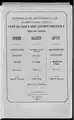 "A Dictionary of Three languages" published by Gjorgjija Pulevski in 1875 in Belgrade. It presented Macedonian, Albanian and Turkish.